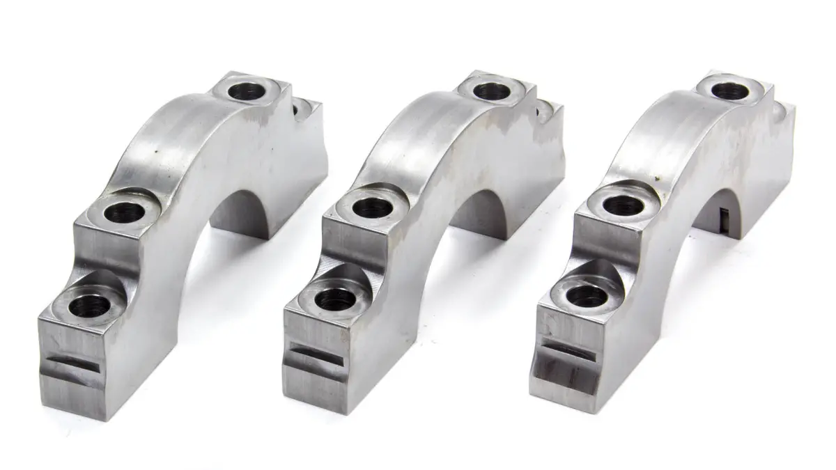 Sbc Billet Main Caps - 4-Bolt Replacement 1