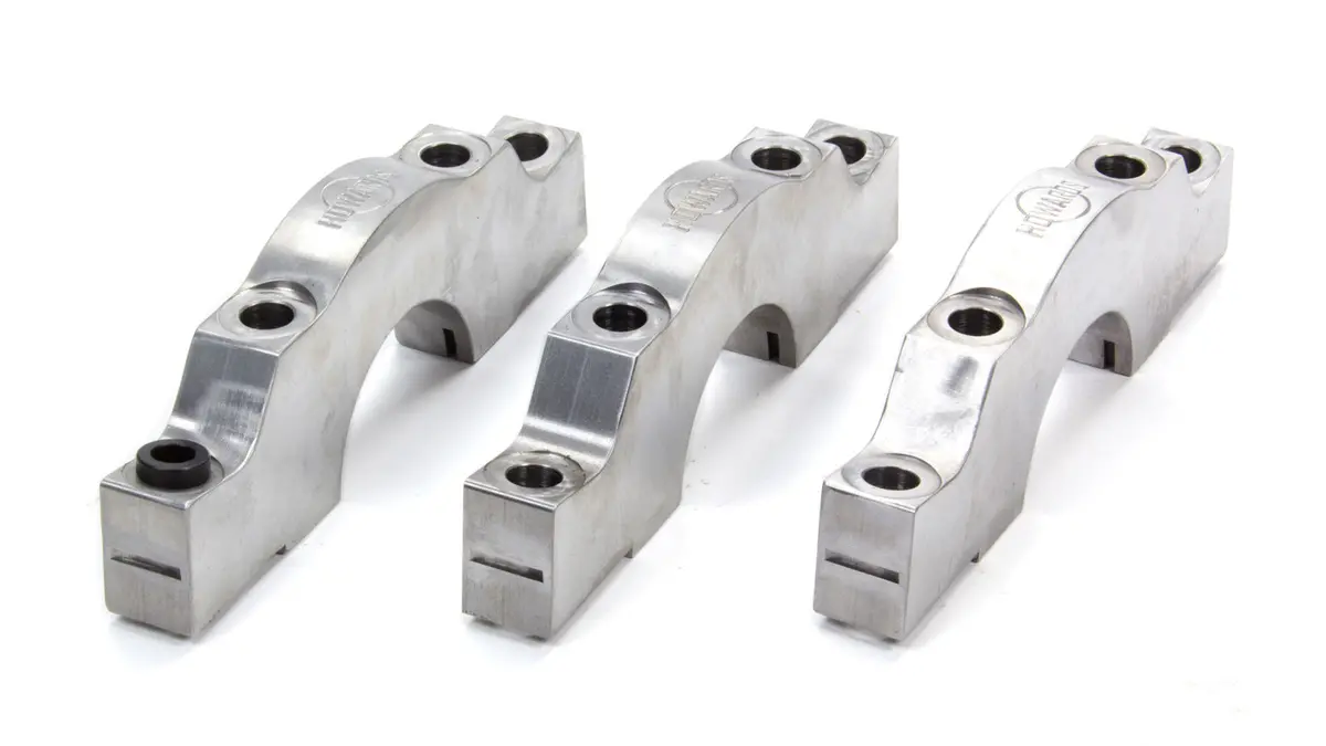 Sbc Billet Splayed Main Caps - 2-Bolt To 4-Bolt 1