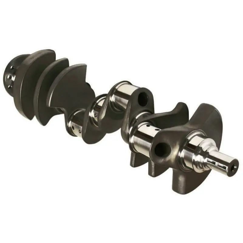 Howards Racing Co Sbc T/S-3 4340 Forged Crank 3.875 Stroke 1