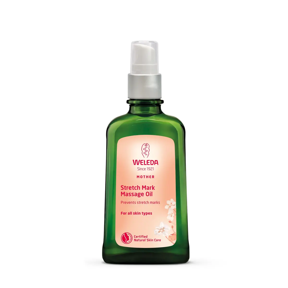 Stretch Mark Massage Oil 100Ml 1