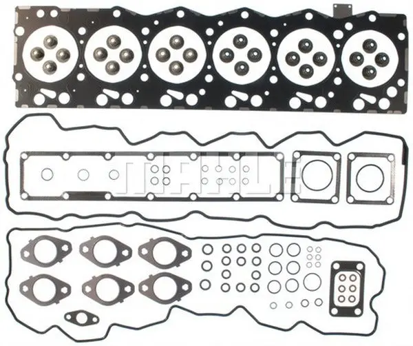 5.9 Cummins Top End Gasket Set 2003-2007 1