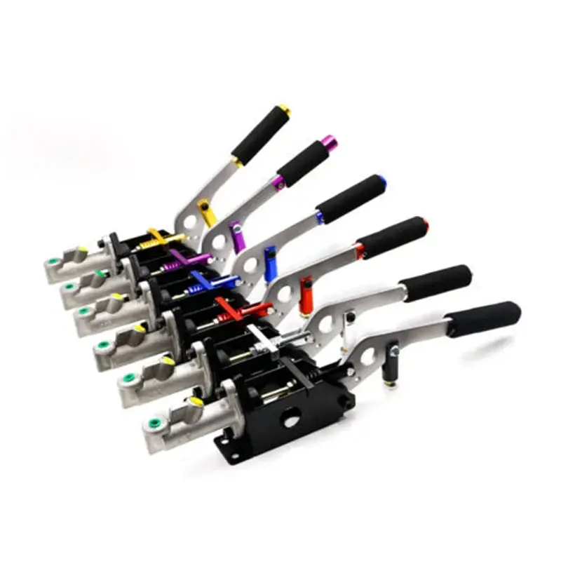 Universal Racing Handbrake 0.75" Hydraulic Handbrake Vertical/Horizontal Drift 1