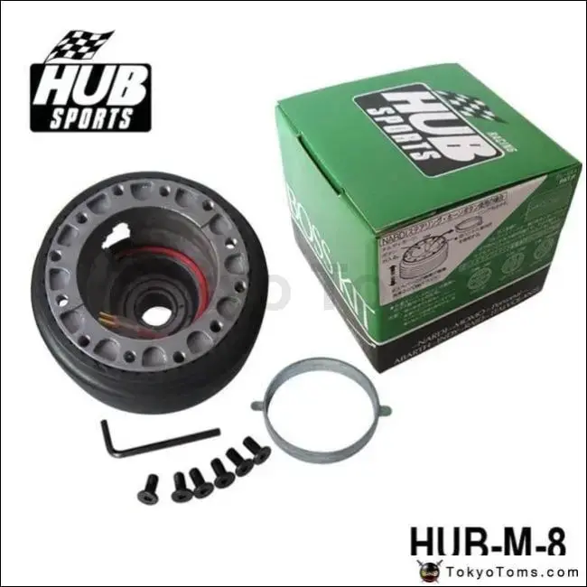 Hub Sports Steering Wheel Hub Adapter Boss Kit For Mitsubishi Lancer Galant M-8 1