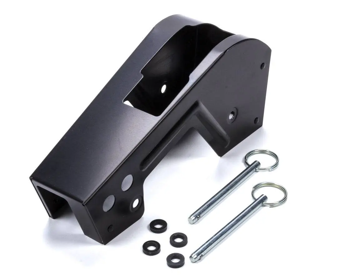 Hurst Cover For Quarter Stick Black Anodized 1