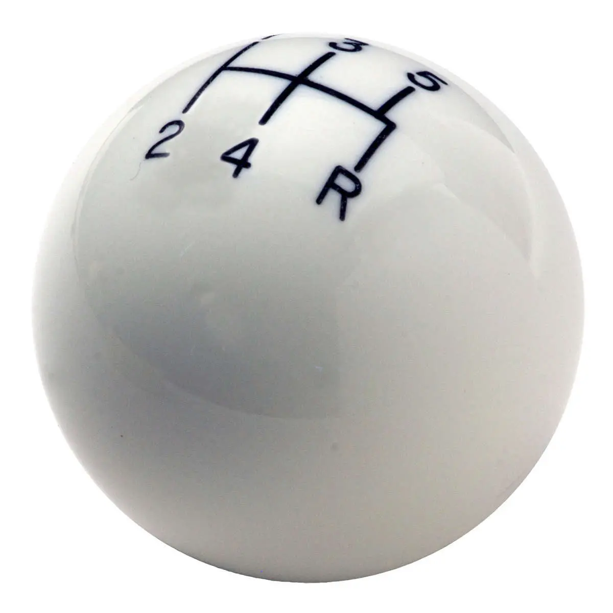Hurst Classic 5-Spd Knob 3/8-1 1