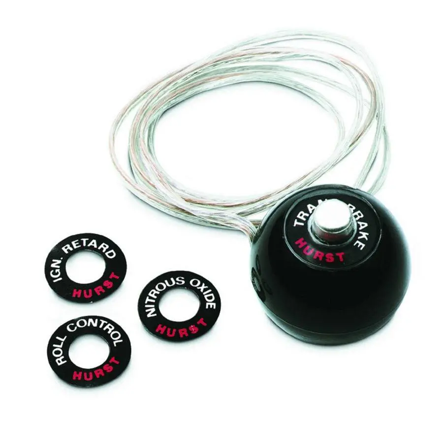 Shifter Knob W/Button 1