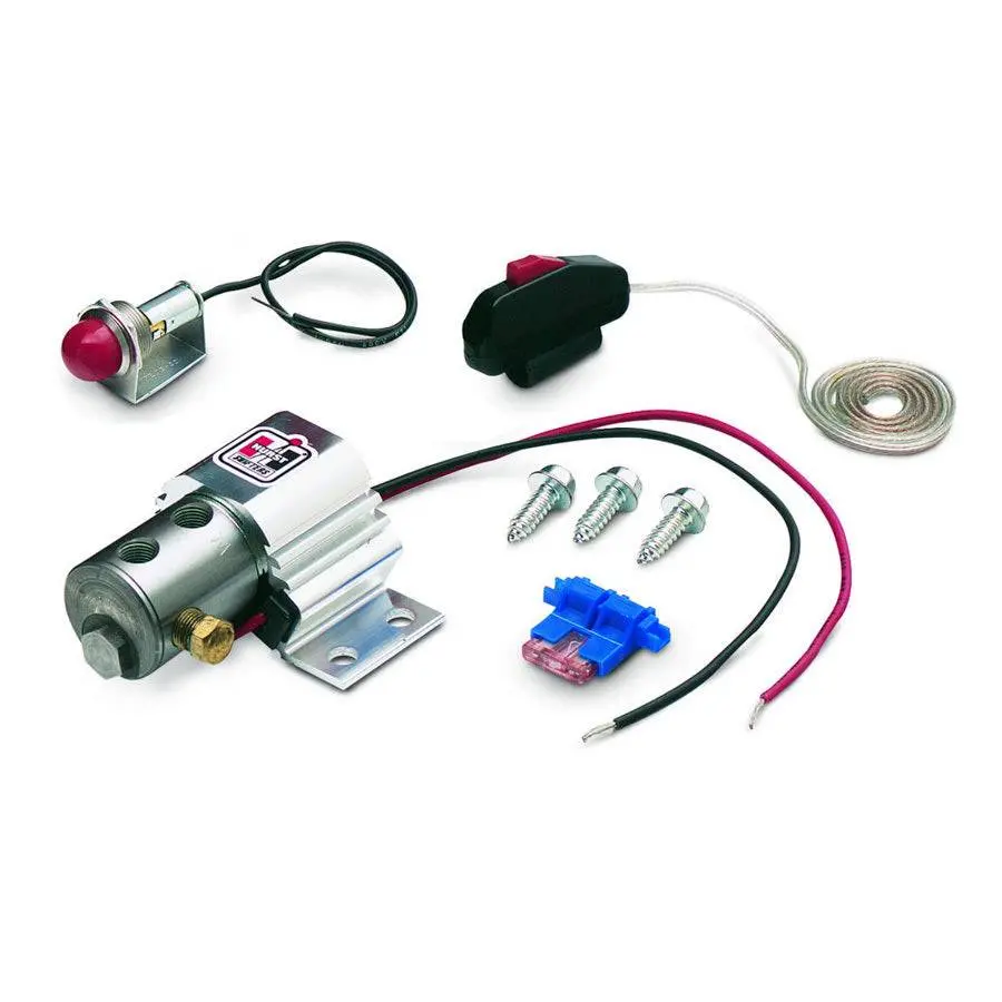 Hurst Universal Line Lock Roll Control 1