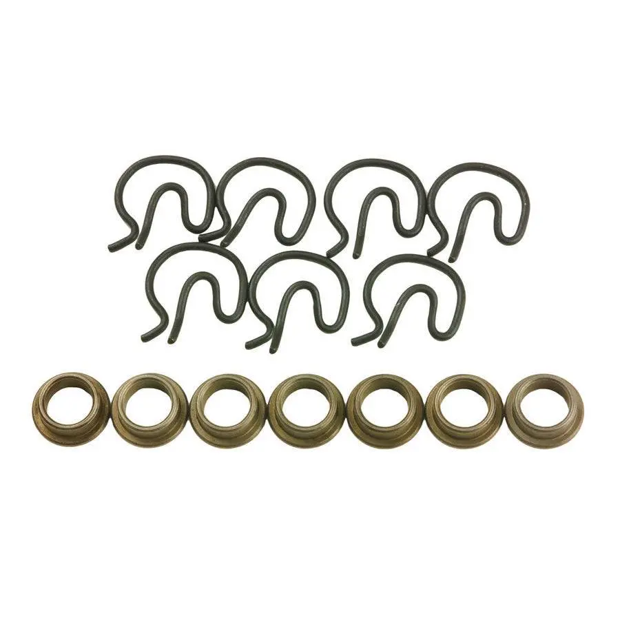 Steel Bushings/Clips 1