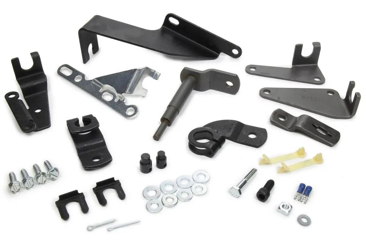 Shifter Installation Kit Hurst Quarter Stick 1