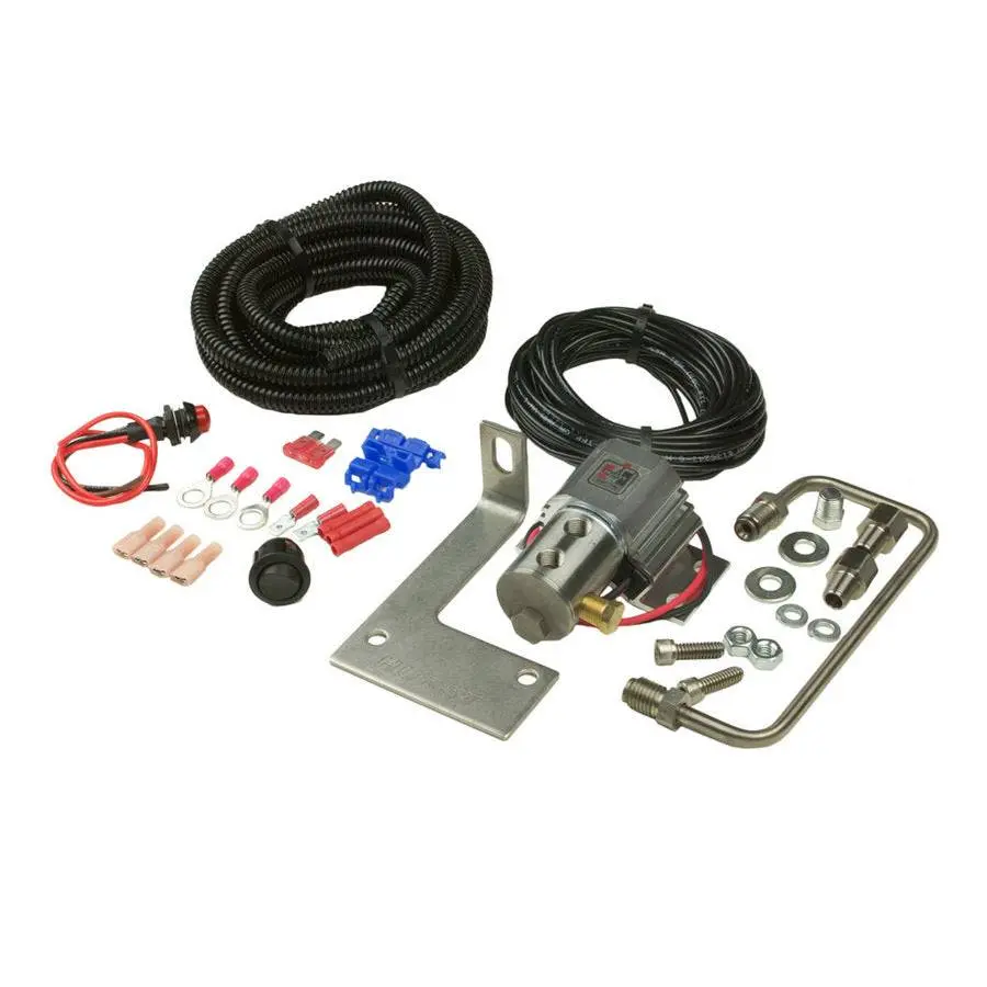 Hurst Line Lock Roll Control Kit For 2010-2013 Chevy Camaro 1