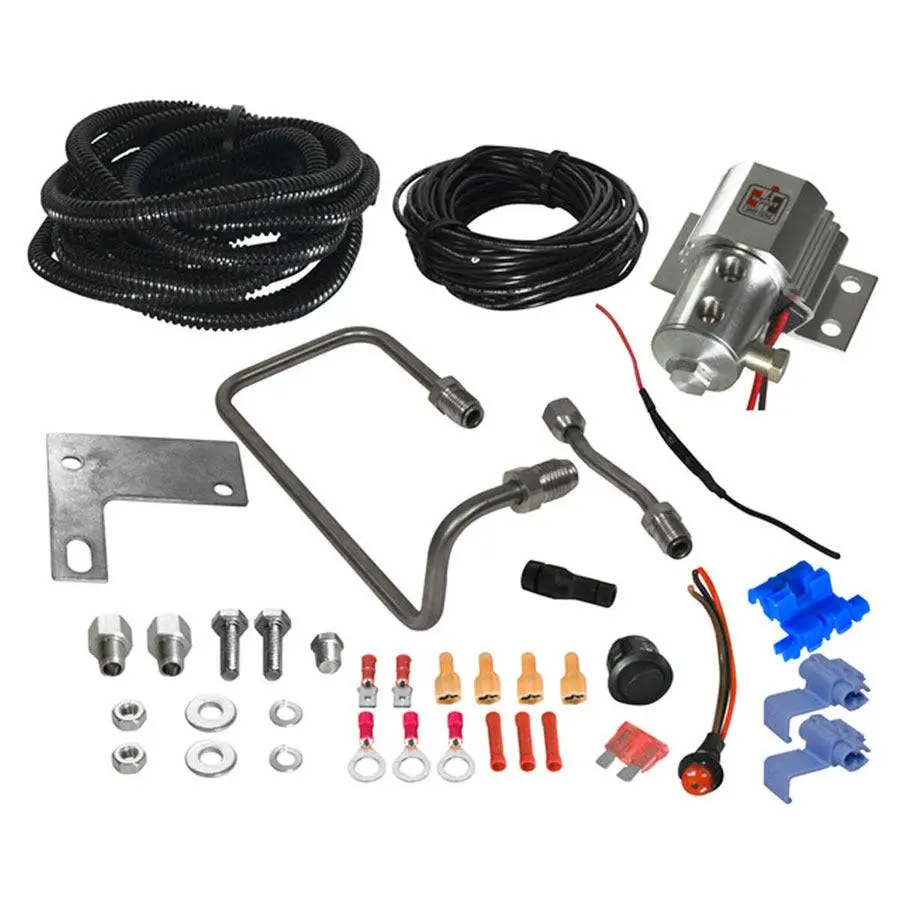 Hurst Line Lock Roll Control Kit For 2010-2014 Ford Mustang 1