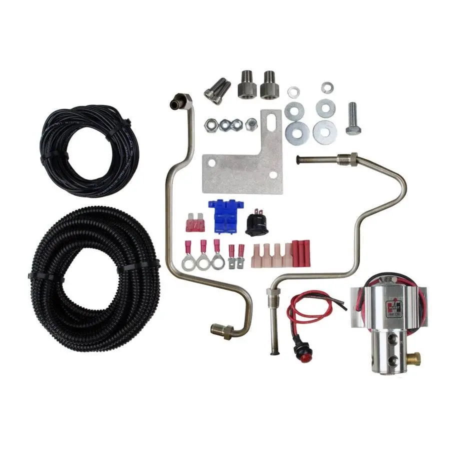 Hurst Dodge Challenger 2011-2023 Roll Control Line Lock Kit 1