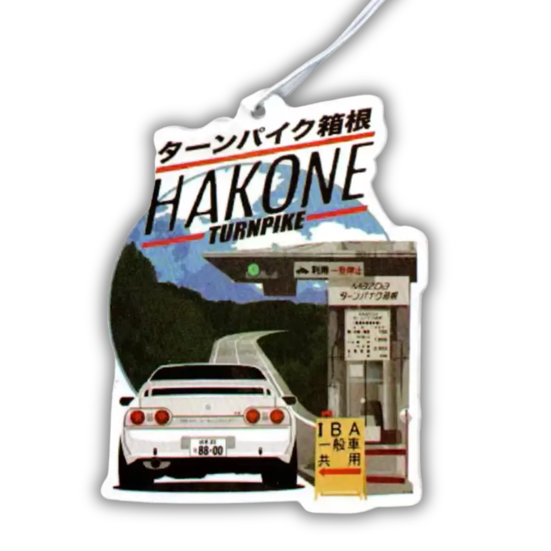 Hakone R32 Jdm Air Freshener 1