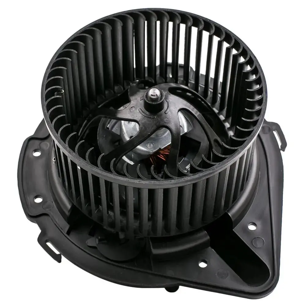 Heater Blower Motor For Audi Cabriolet 8G7 B4 2.4 2.6 2.8 1996-2001 Saloon 8A1820021 8Ew351044251 Car Replacement 1