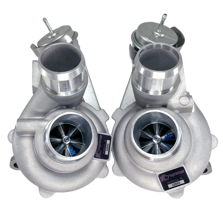 Kc Reaper 500 Twin Turbos - 3.5 Ecoboost (2011-2016) 1