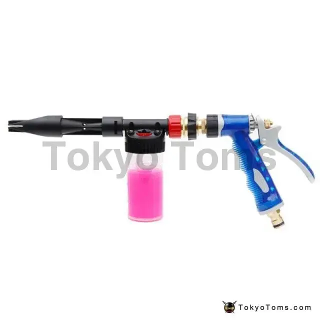 High Pressure Foam Washer Water Gun Long 1