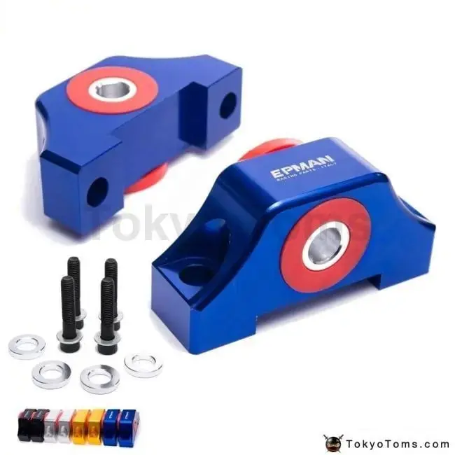 Honda Civic Eg Ek Jdm Engine Billet Motor Torque Mount Kit B16 B18 B20 D16 D15 1