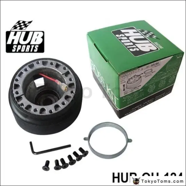 Honda Hub-Oh-124 Boss Kit 1