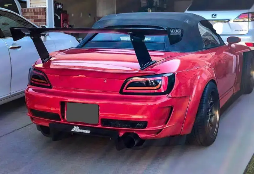 Honda S2000 - Custom Dancing Tail Lights - Design, Manufacture & Shipping* 1