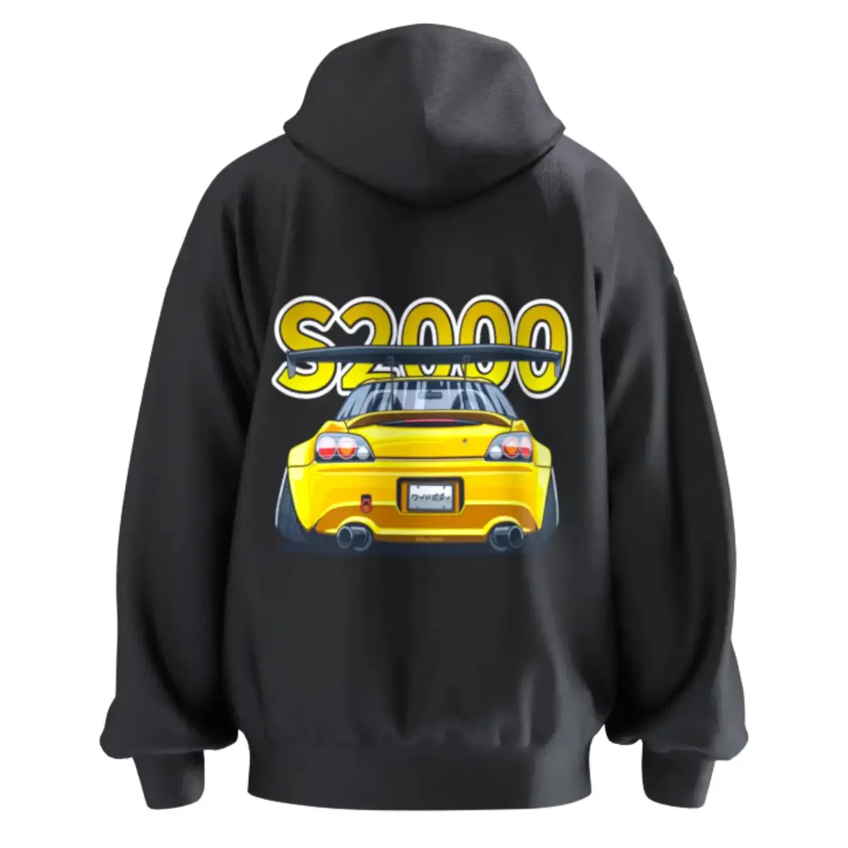 Honda S2000 Hoodie 1