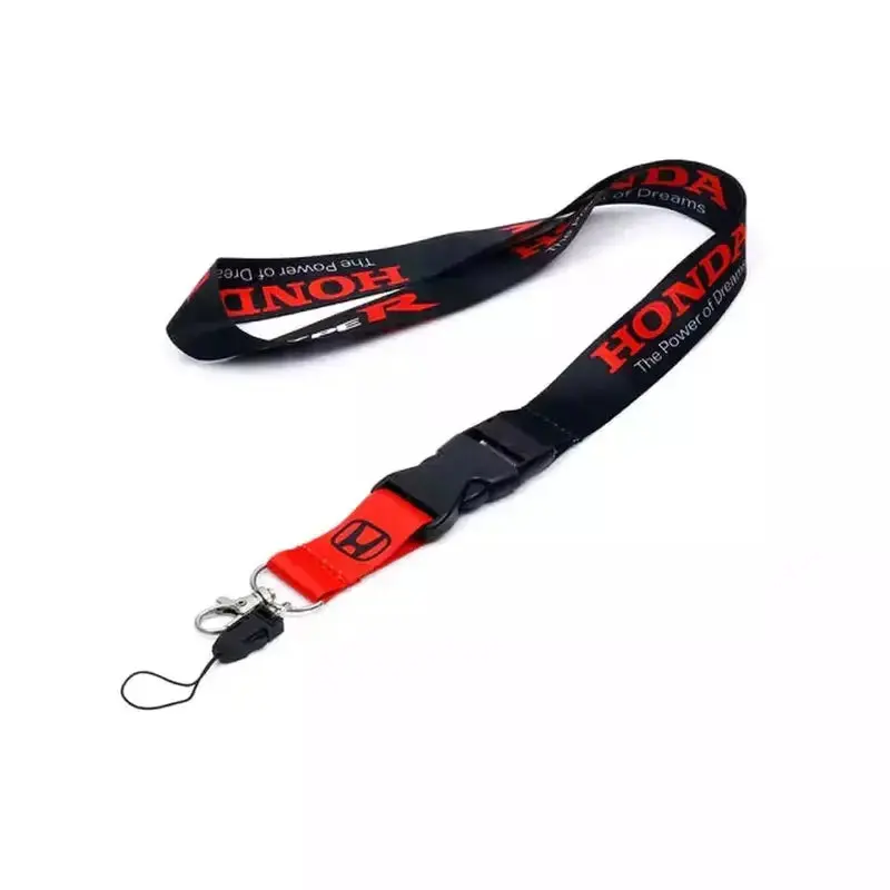 Honda Type R Lanyard 1