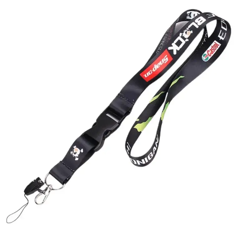 Hoonigan Lanyard 1