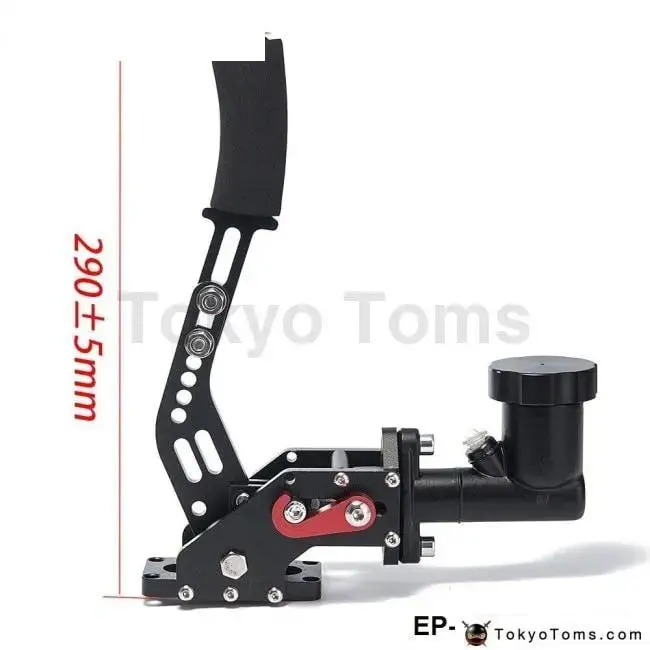 Hydraulic E-Brake Drift Rally Lever Handbrake Gear With Oil Tank 2