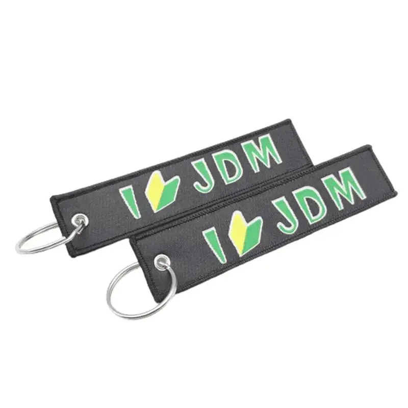 I Wakaba Jdm Keychain 1