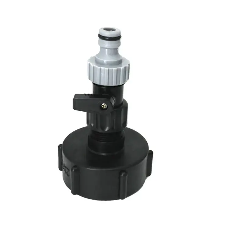 Ibc Water Tank Garden Hose Adapter Fittings Tool 1