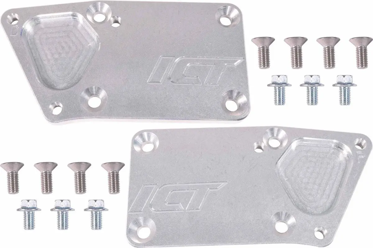 Sbc To Ls Conversion Eng Ine Mount Adapter 1