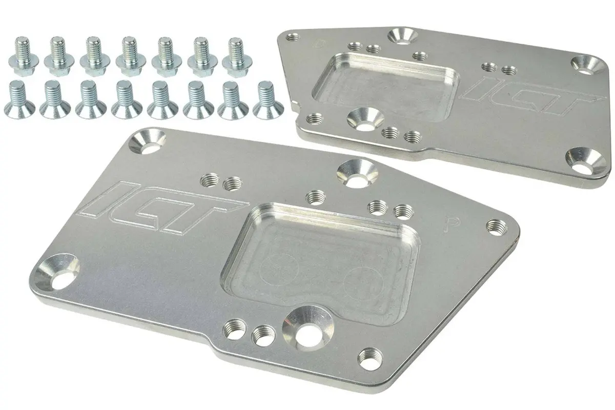 Lt1 Engine Swap Bracket Conversion Motor Mounts 1