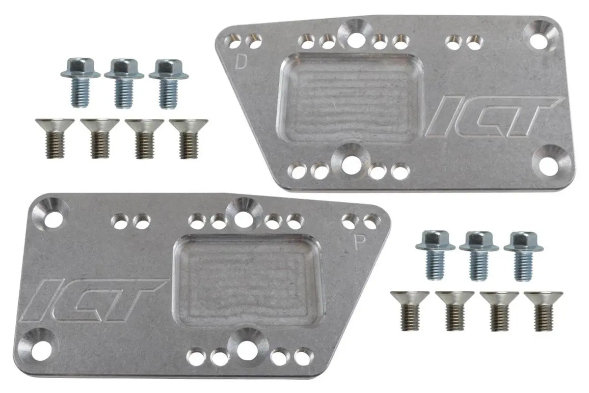 Sbc Ls Conversion Motor Mount Adjustable Plate 1