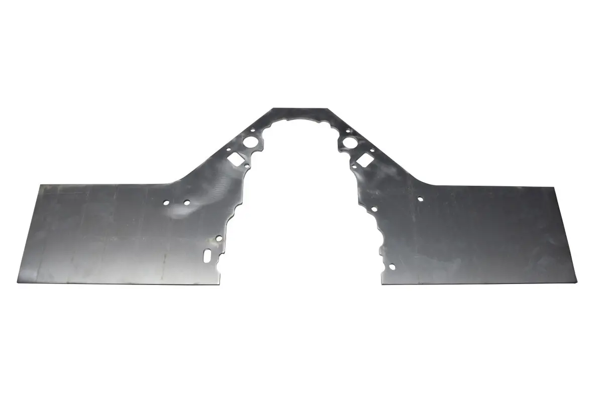 Ls Ls1 Front Engine Plat E Alumchevy Motor Mount 1