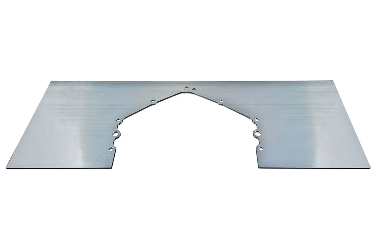 Mid Mount Engine Plate C Hevy Sbc Bbc Ls Lt Ls1 1