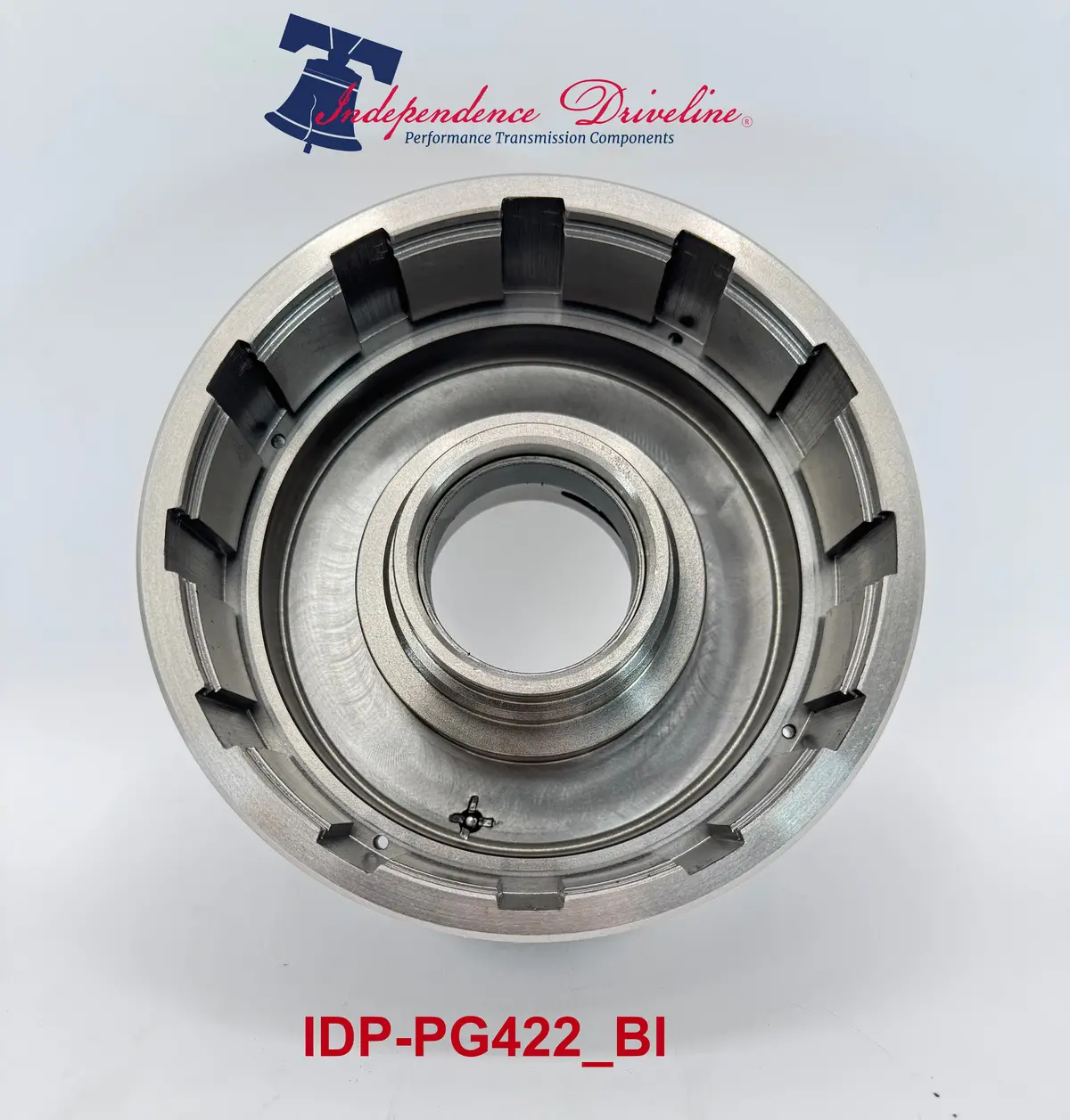 Idp-Pg422_Bi – Aftermarket Powerglide Tall High Gear Bare Drum 1