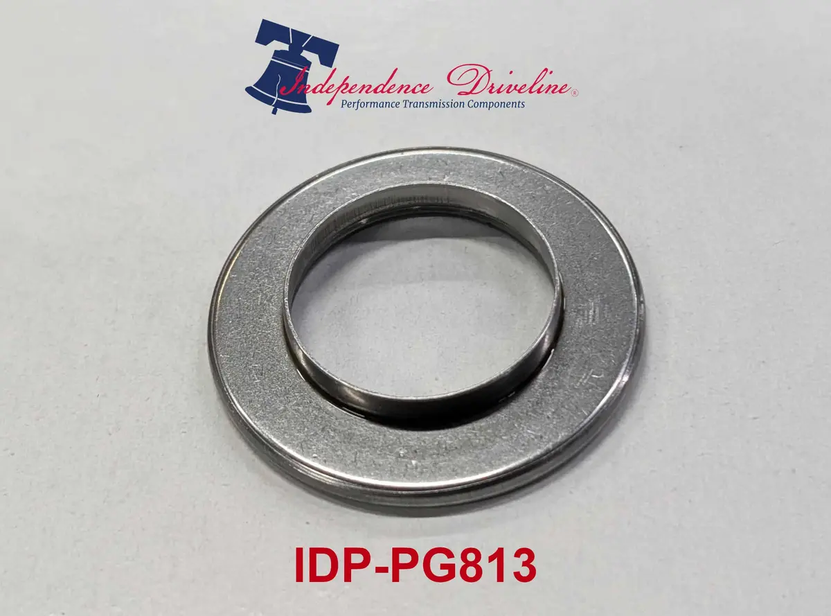 Idp-Pg813 - Aftermarket Powerglide Sun Gear Flanged Needle Bearing Thrust Washer 1
