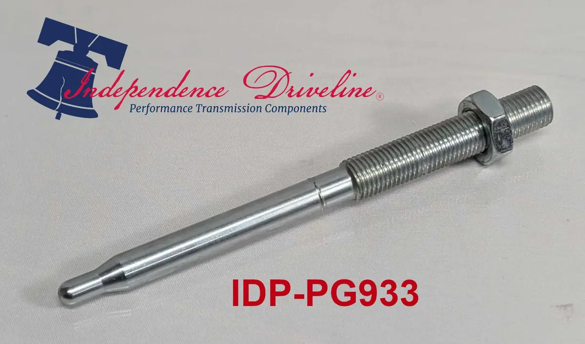 Idp-Pg933 – Idp Long Hardened Powerglide Band Adjustment Bolt With Lock Nut 1