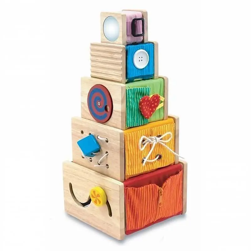 5 Activity Stackers 1