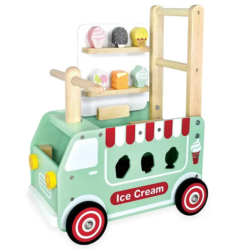 Walk And Ride Ice Cream Truck Sorter 1