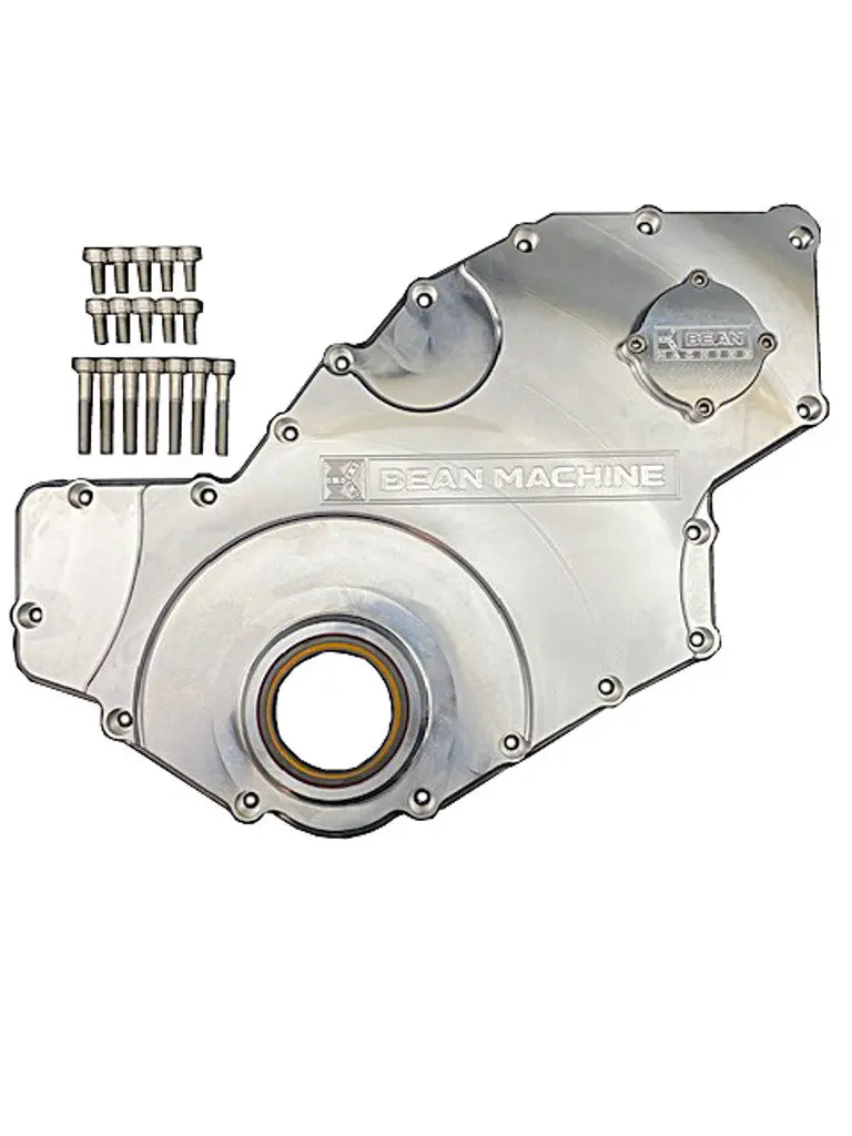 Bean Machine Cummins Stock Front Cover 1
