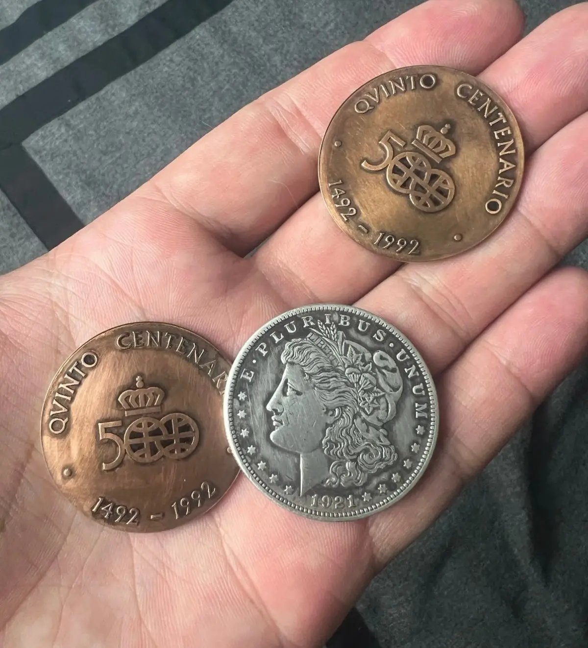 Morgan Sun & Moon Set 1
