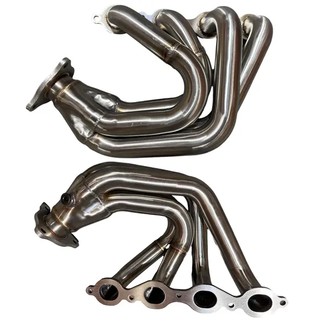 Headers Exhaust Manifolds For 6.2L C8 2020-2024 Corvette 1 7/8 Z51 Ls 1