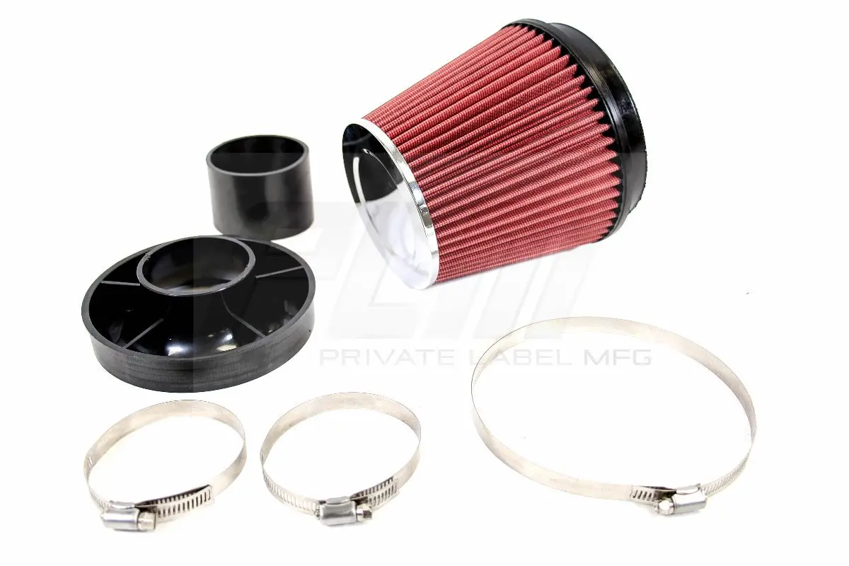 Plm Air Filter Kit - Velocity Stack 1