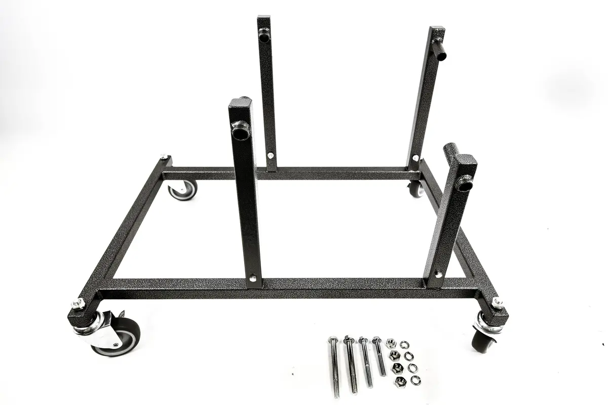 Private Label Mfg Plm Engine Stand Cradle - Honda K-Series K20 1