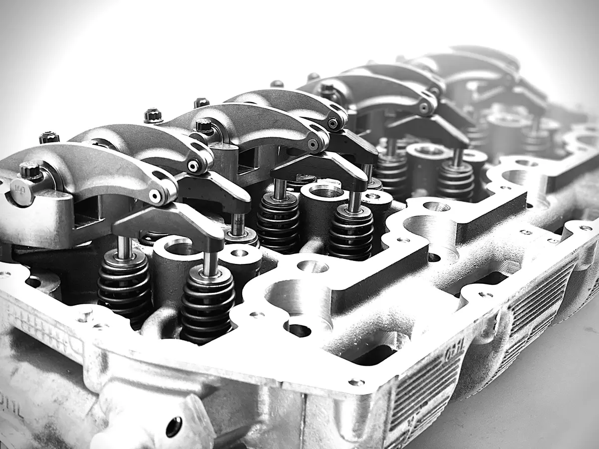 6.7 Powerstroke Jesel Pro-Steel Rocker System 1