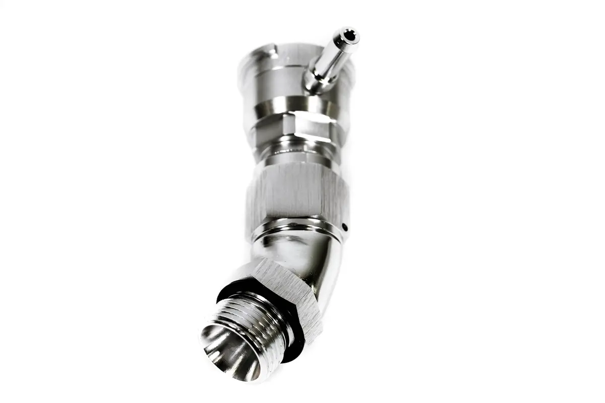 Precision Works K-Series Filler Neck Upgrade (Remote Filler) 1