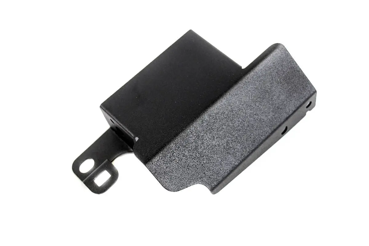 Precision Works Aluminum Boost Control Solenoid Cover For 08-21 Subaru Sti 1