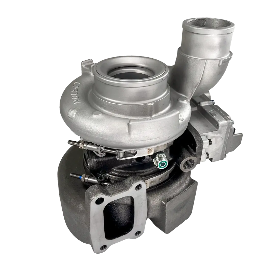 Upgraded He351ve Turbo With Holset Vgt (Remanufactured) - 6.7 Cummins (2013-2018) 1