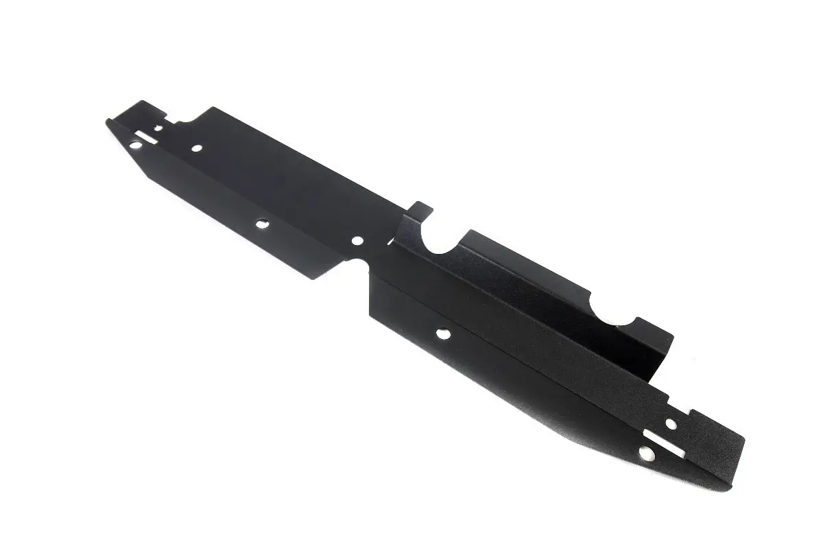 Precision Works Radiator Shroud For Subaru Wrx Sti Impreza 2008-2014 1