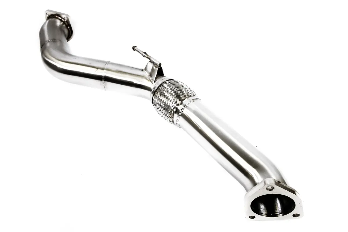 Plm Front Pipe Upgrade For 2018+ Honda Accord 2.0T Bolt On 1